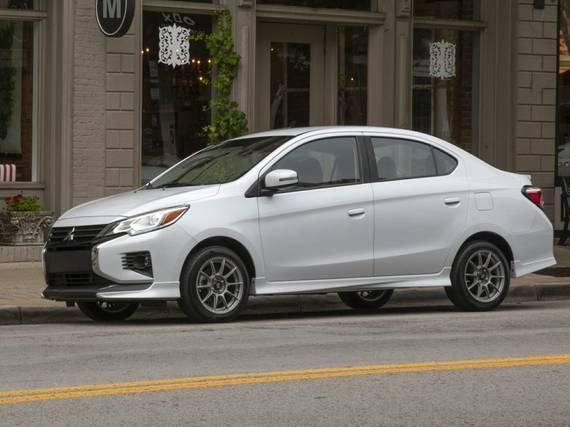 MITSUBISHI MIRAGE G4 2022 ML32FUFJ4NHF04970 image